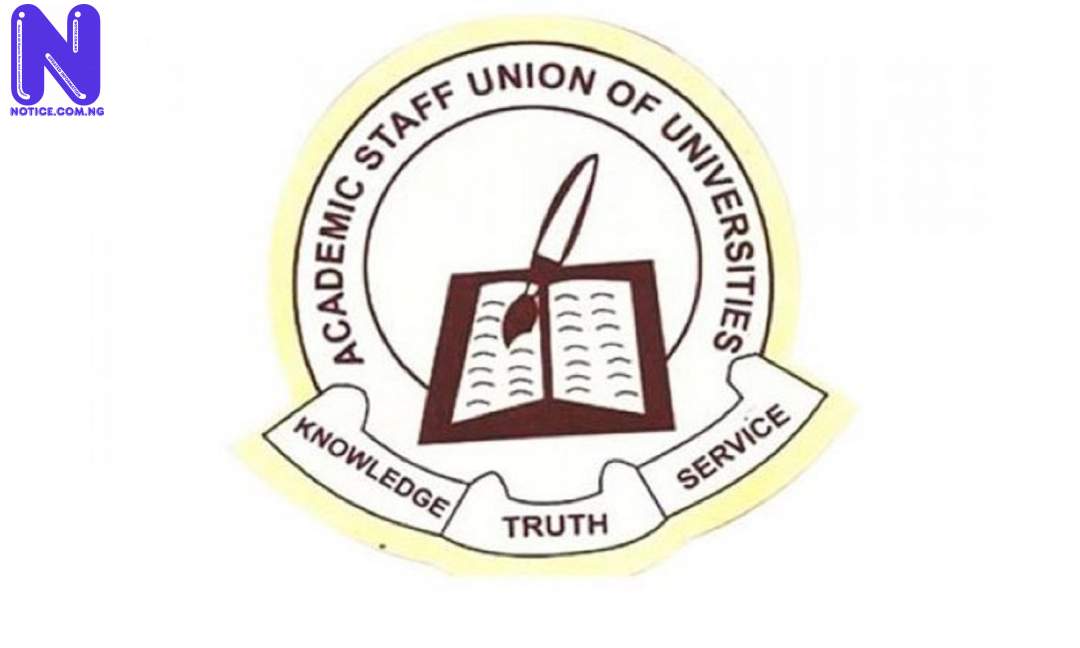  ASUU not responsible for decay in public universities - Chairman - Strike ASUU-LOGO17074