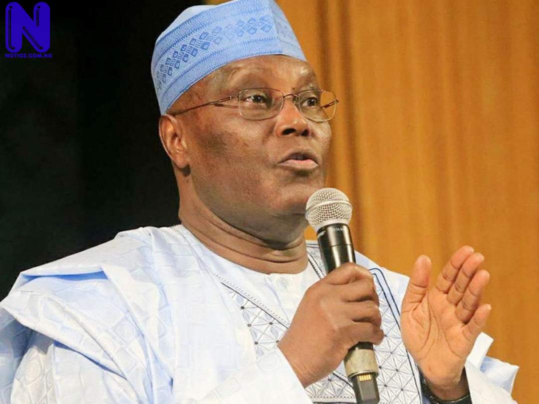 Why Nigeria is more divided under APC - Atiku ATIKU130466