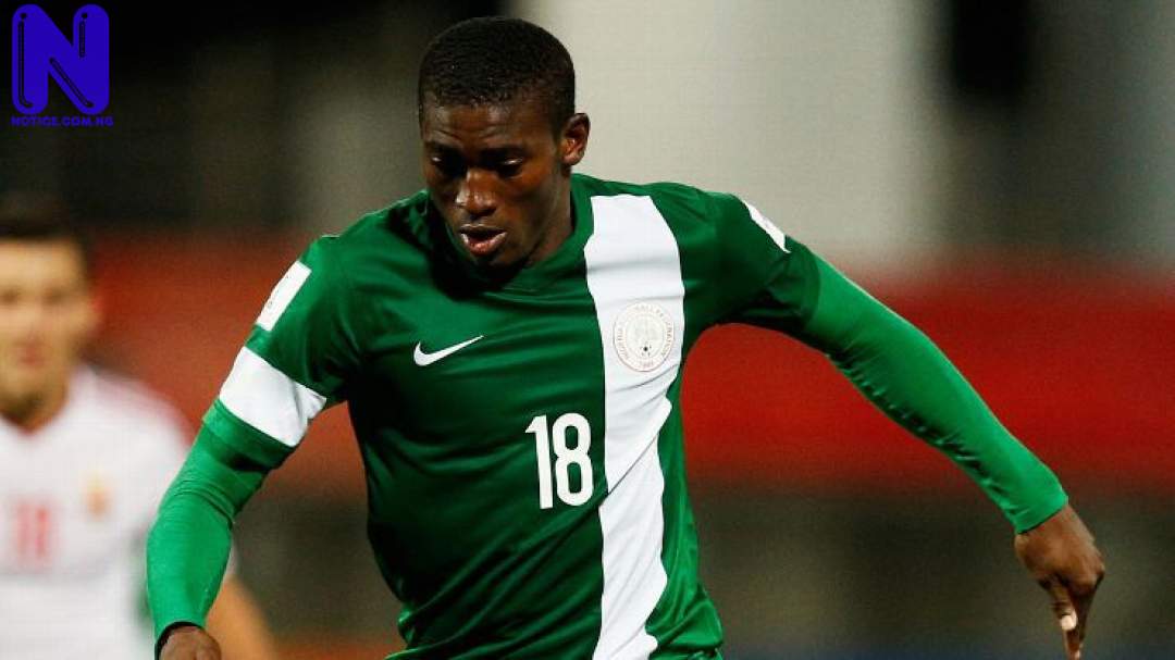 I don’t care if I fail to score in the tournament – Awoniyi - AFCON 2021 AWONIYI-5-140049