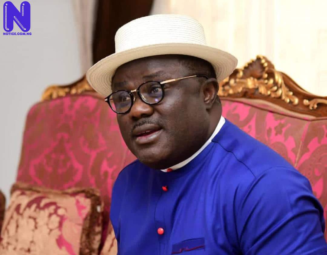 Why I sacked Cross River Traditional Ruler – Ayade AYADE159821