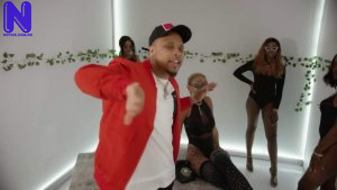 Download Video: B Red Ft Peruzzi, And Davido - Dollar B-RED-DOLLAR-OFFICIAL-VIDEO-FEAT