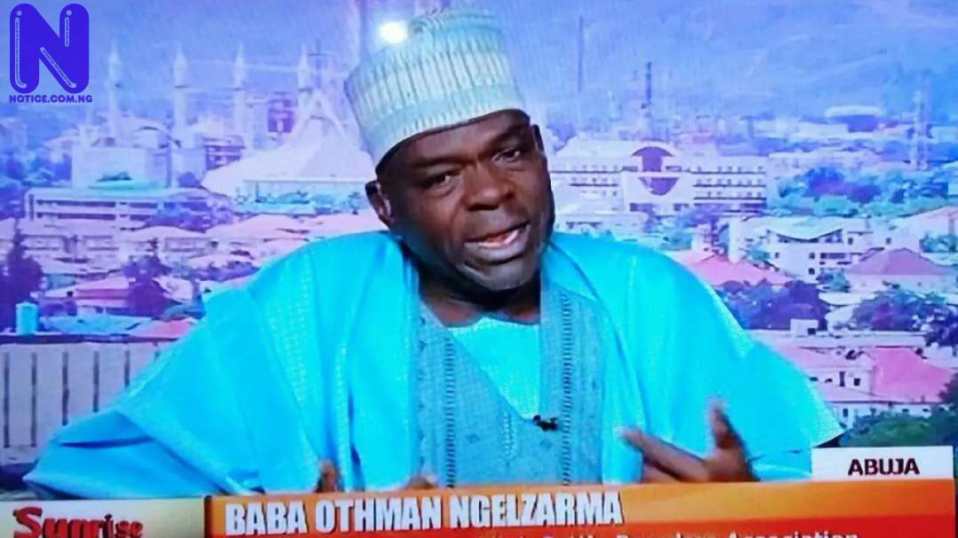 No word from Damina, gunmen – Miyetti Allah - Kogi chairman abduction BABA-OTHMAN-NGELZARMA