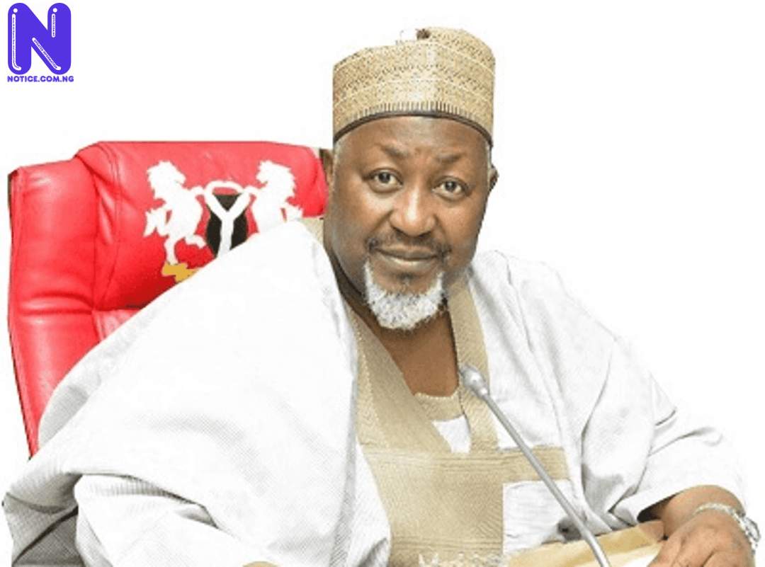 Gov Badaru joins presidential race, purchases N100m APC form - 2023 BADARU261074