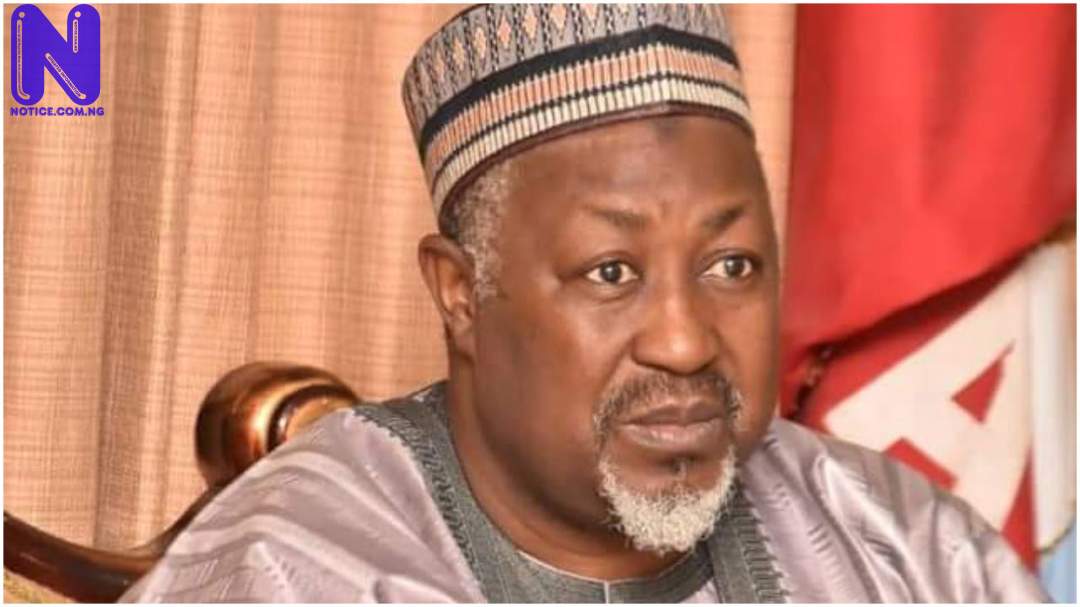 Gov Badaru warns journalists against overheating polity - 2023 BADARUUNKNOWN