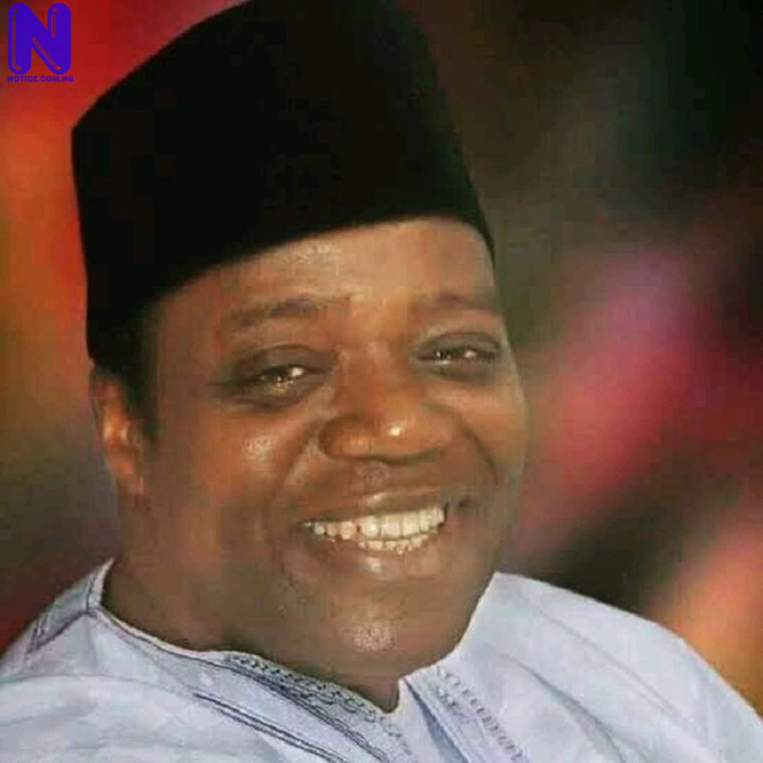 Buhari appoints Ilelah as NBC DG BALARABE-SHEHU-ILELAH-1