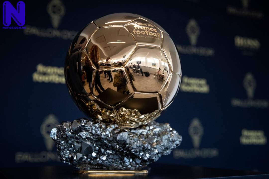 Full list of all winners - Ballon d’ Or 2021 BALLON-D-OR118177