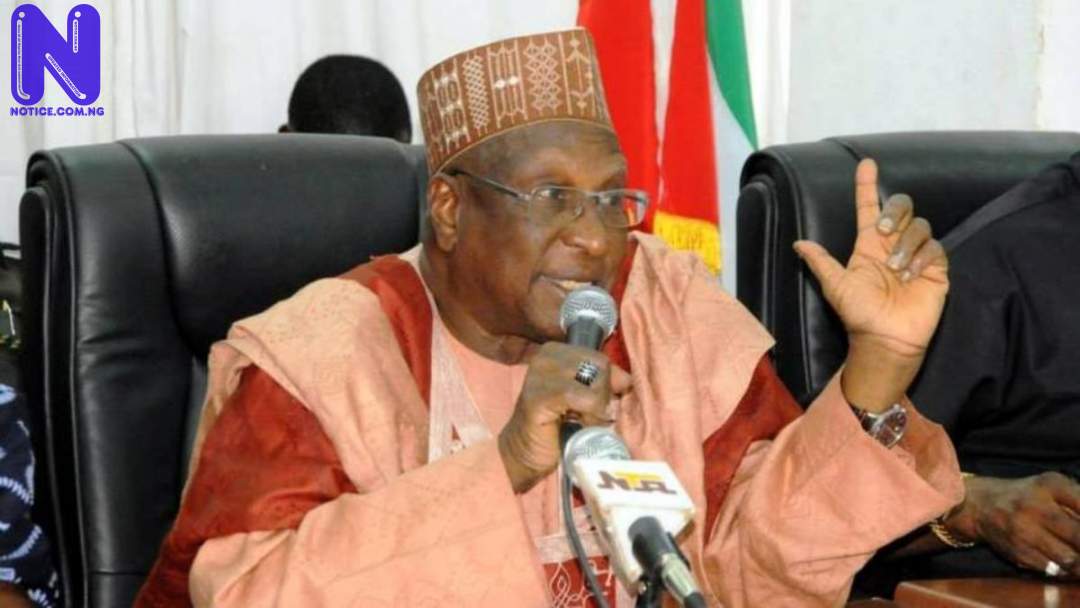 Internal crisis among political parties endangering Nigerian democracy – Bamanga Tukur BAMANGA-TUKUR-98461