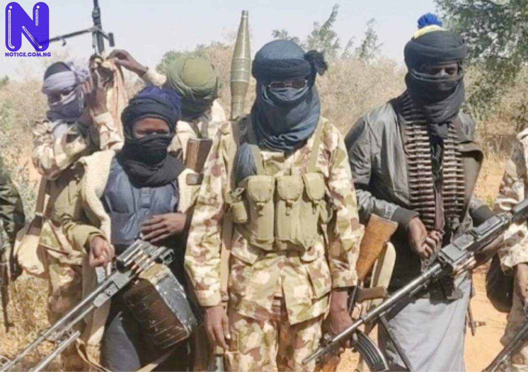 Bandits gaining ground, will soon take over state- Residents - Kaduna BANDITS-2-1068X753-1151415