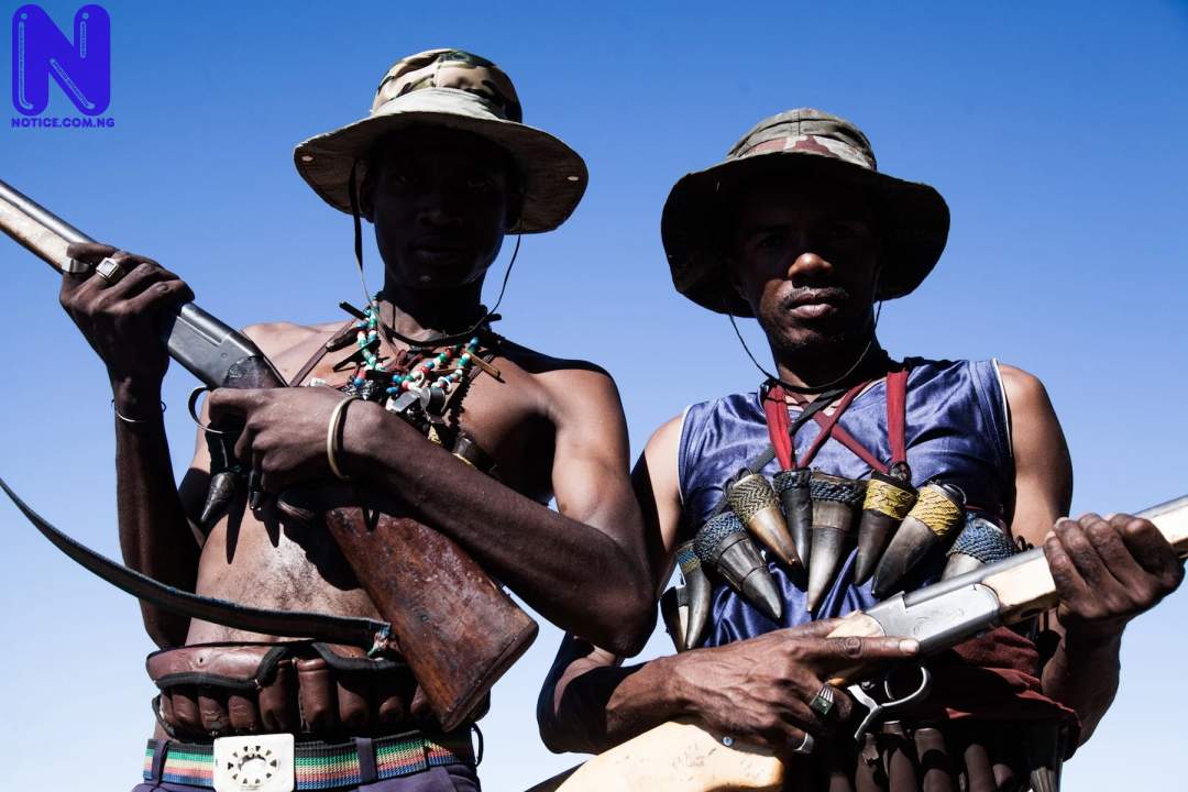 BANDITS