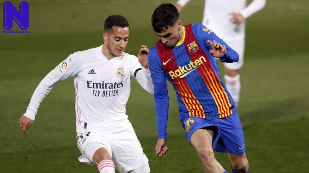 Date for Barcelona versus Real Madrid ‘Clasico’ confirmed - LaLiga BARCELONA-VS-REAL-MADRID-141156