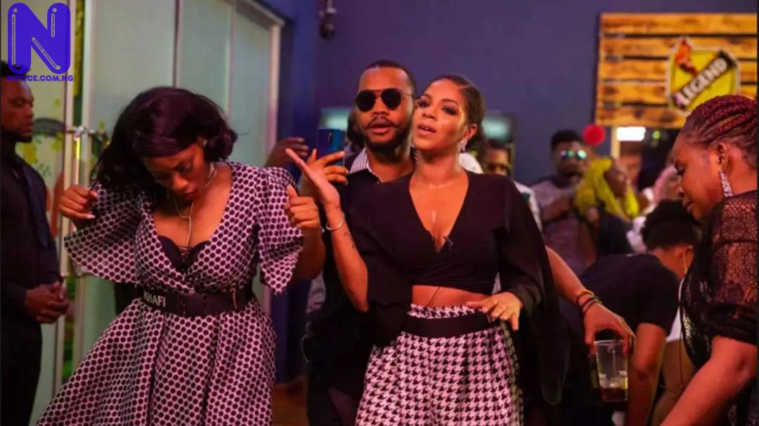 BBNAIJA-PARTY