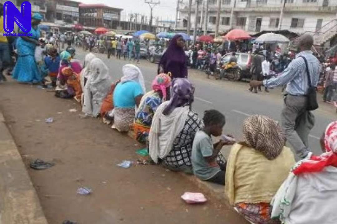 FCTA vows to end street begging in Abuja - Insecurity BEGGARS