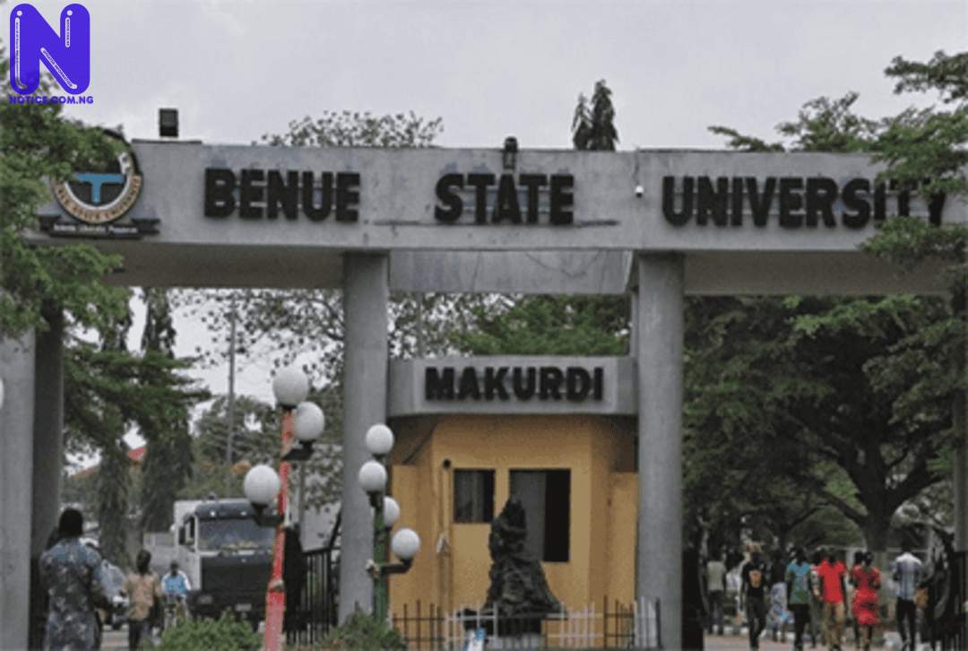 BENUE-STATE-UNIVERSITY