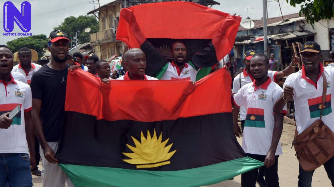 We'll punish criminals enforcing sit-at-home, agitation now merchandised – Biafra Activist, Igwekala - South-East BIAFRA174725