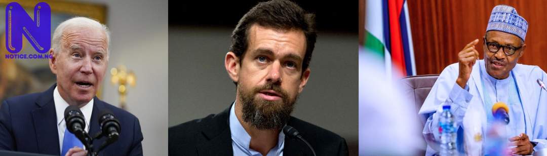 Only Biden can face Buhari – US Intel expert, Matthew Page - Nigeria versus Twitter BIDEN DORSEY BUHARI