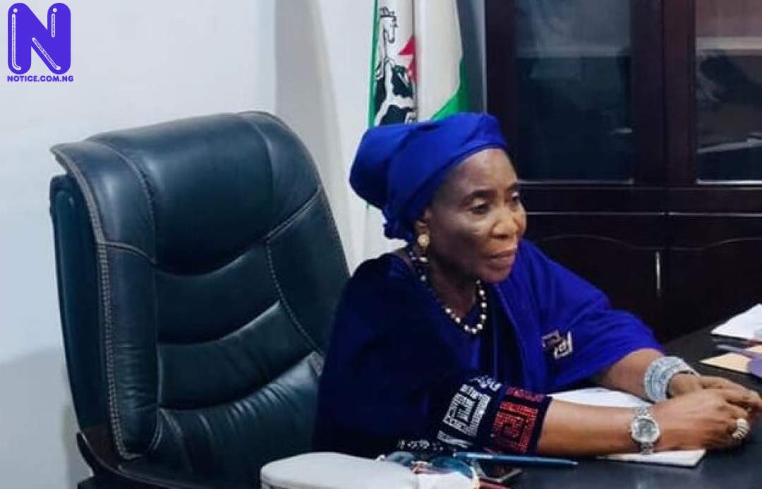 Acting Okene Council boss escapes assassination in Kogi BILKISU-ALIYU-OKENE-AG-CHAIRMAN-2-623X400-134326