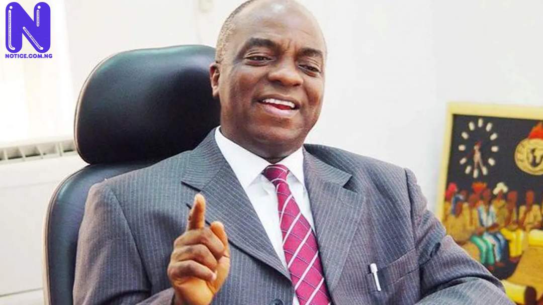 Private jet saga – I’ve covenant with God never to touch church money – Oyedepo BISHOP-DAVID-OYEDEPO