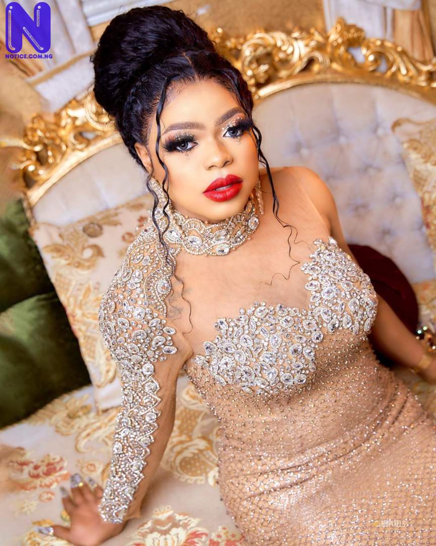 Why I am yet to reveal my real gender – Bobrisky BOBRISKY0262019