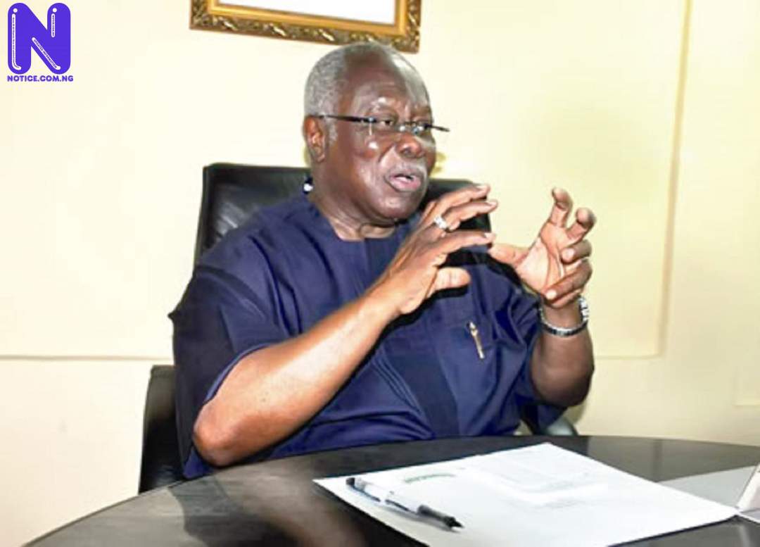 Buhari’s silence suspicious, dangerous – Bode George - Igangan massacre BODE-GEORGE-NEW5