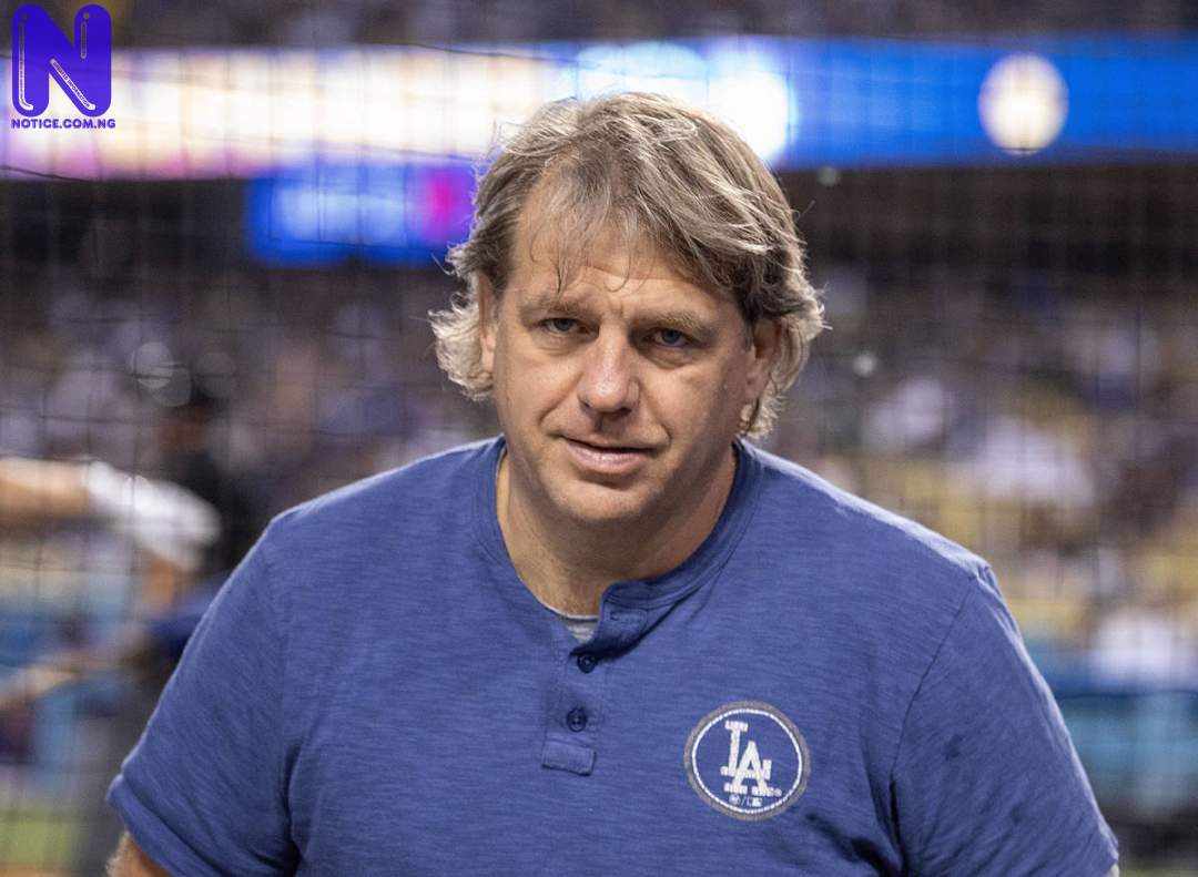 New Chelsea owner, Boehly faces first challenge as top star insist on leaving Stamford Bridge - EPL BOEHLYUNKNOWN