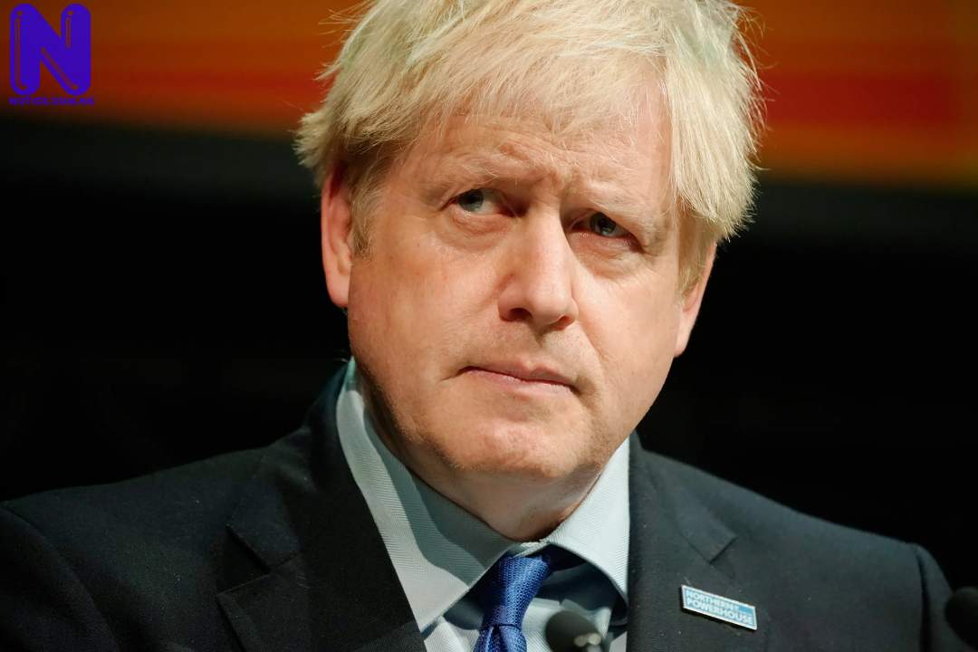 Boris Johnson condemns racist attack on Saka, Rashford, Sancho - Euro 2020 final BORIS-JOHNSON-BREXIT-STATUS