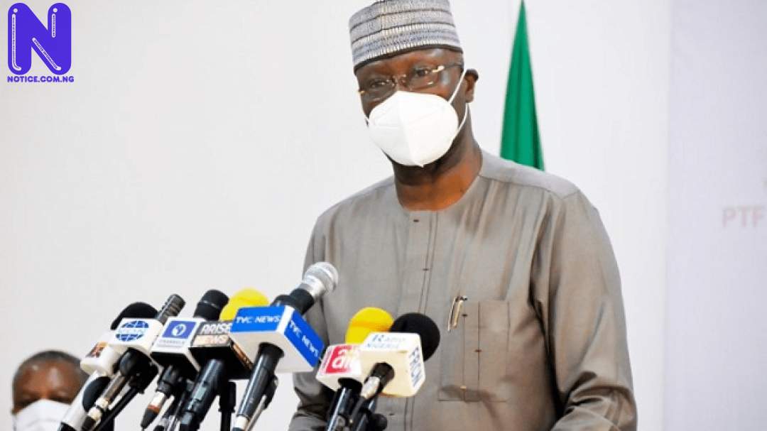 FG to ban unvaccinated workers from offices December 1 - COVID-19 BOSS-MUSTAPHA288676