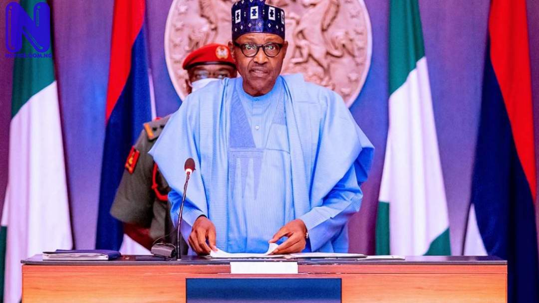 It has been tough for me, I’m eager to go – Buhari sends message to successor BUHARI-1102848