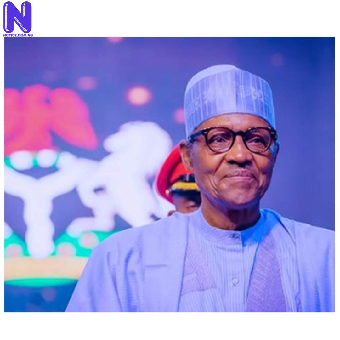 Buhari arrives Bauchi for APC Presidential flagbearer, Tinubu’s campaign BUHARI-130669