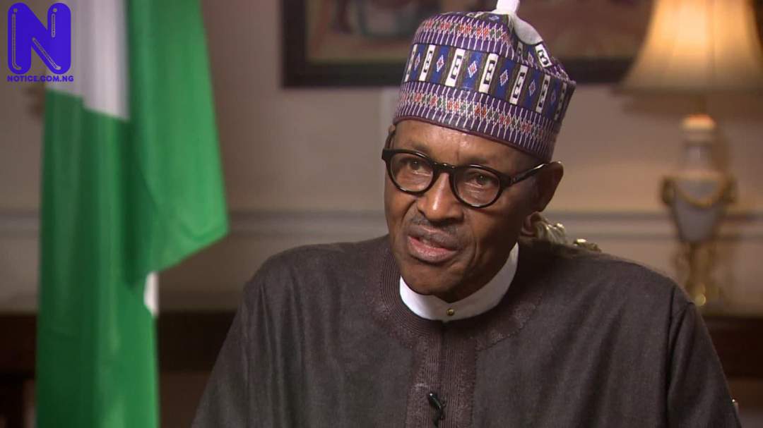 Buhari sympathizes with families of policemen murdered by separatists BUHARI-178969