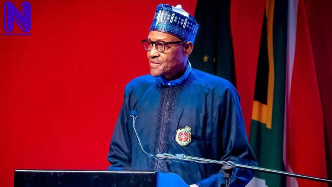  My Government will not compromise – Buhari to Nigerian People in Portugal - 2023 election BUHARI-183356