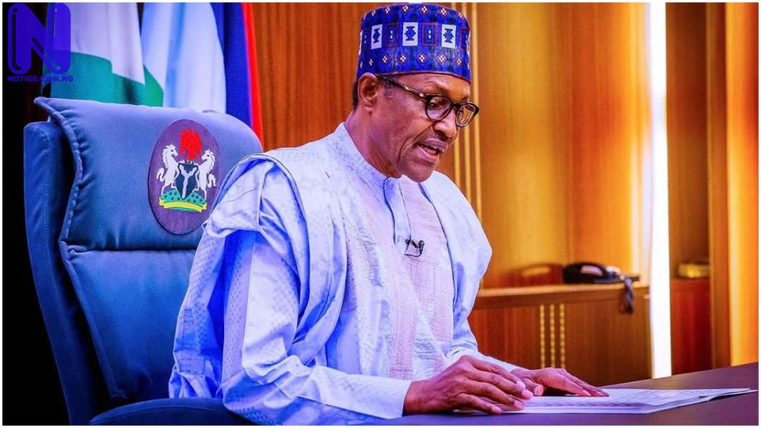 My Government has set aside N600bn loan for 2.4m farmers – Buhari BUHARI-2161850