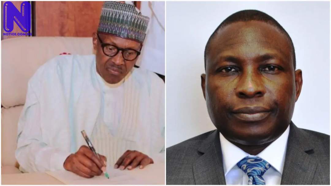 BUHARI-EFCC
