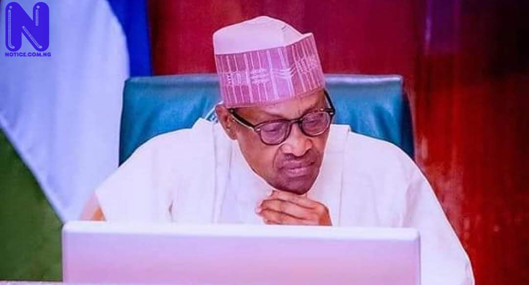 ASUU strike: Call off, consider students – Buhari begs lecturers BUHARI43268