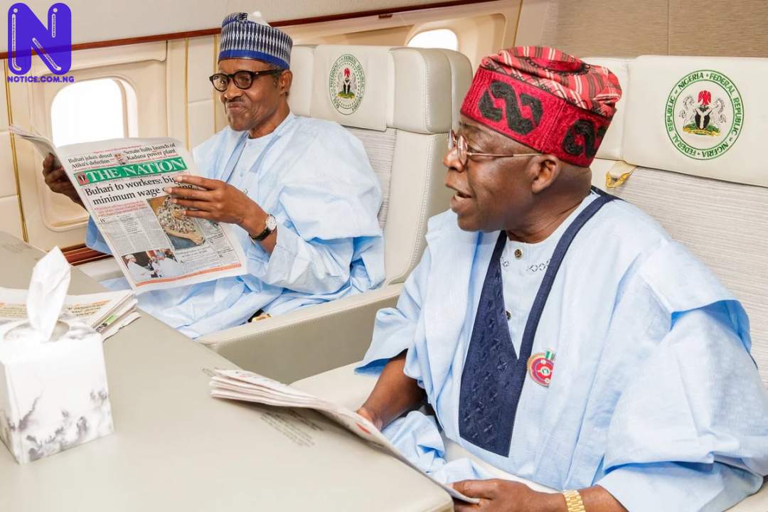 BUHARITINUBU