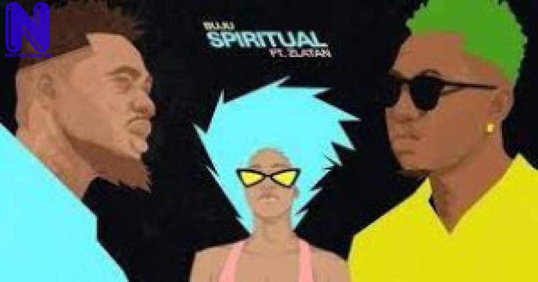 Download Music Mp3: Buju Ft Zlatan - Spiritual BUJU-FT-ZLATAN-SPIRITUAL-300X15810038