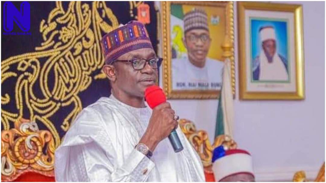 Members’ repentance positive development – Gov Buni - Boko Haram BUNI-1170538