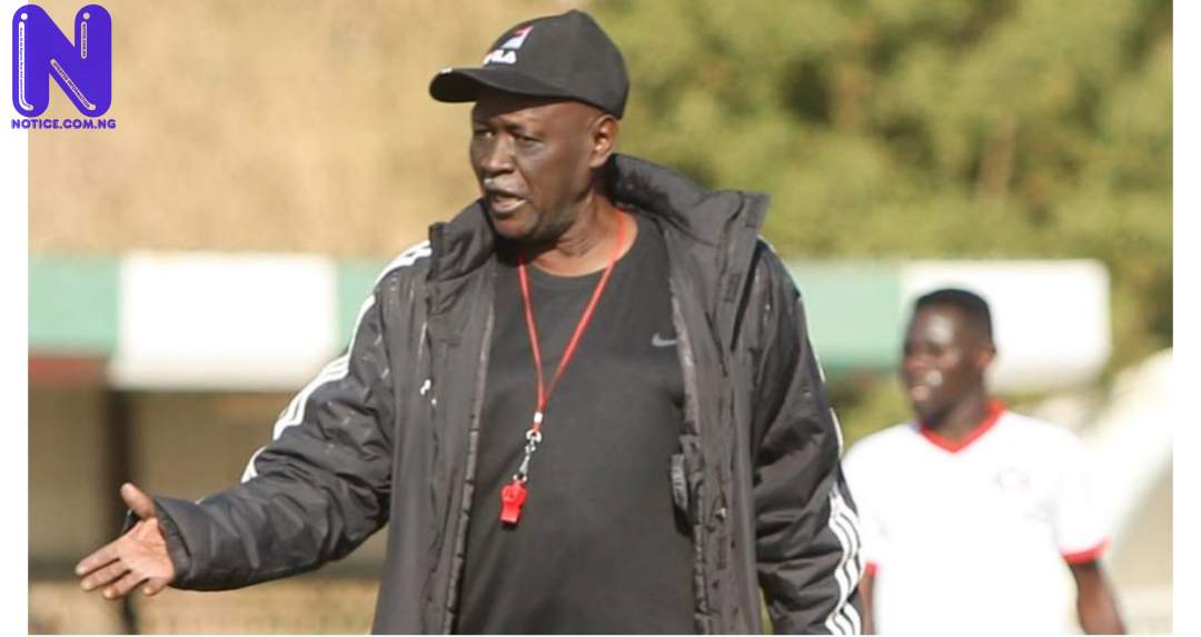 How we'll approach Nigeria clash - Sudan coach, Burhan Tia - AFCON 2021 BURHAN-TIA459878