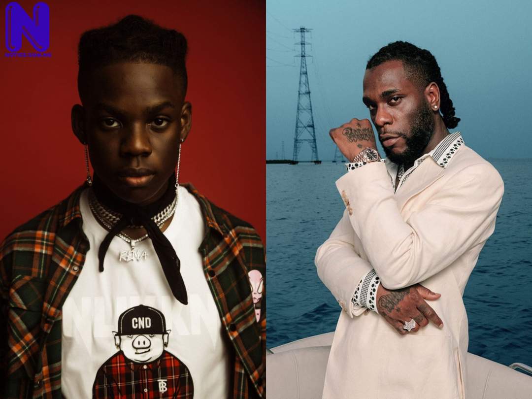Rema is me, he will go far – Burna Boy BURNA-BOY-AND-REMA425295