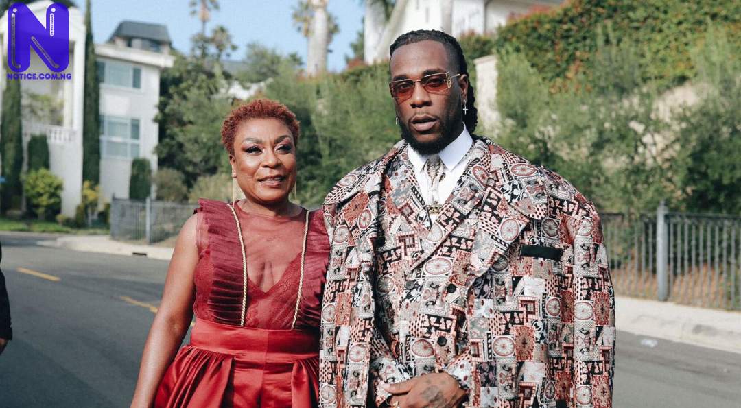 I and Burna Boy disagree over money – Mother, Bose Ogulu BURNA-MOTHER-1459855