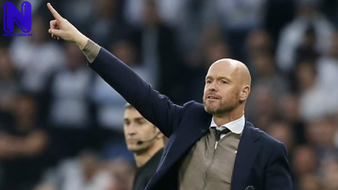 Manchester United boast as their next manager wins third Dutch title - EPL C2CAE3ECCB1F6571505ECC3CB12490731981E687149622