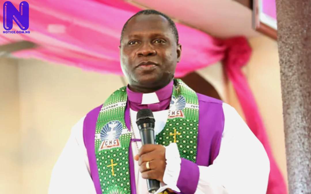  God will deliver Nigeria from wicked leaders – CAN sends message to citizens - Independence Day CAN-PRESIDENT-DANIEL-OKOHUNKNOWN