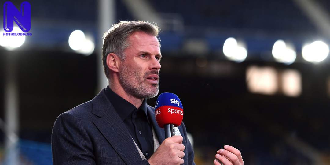  He’s closest thing to De Bruyne - Carragher picks Player of the Season - EPL CARRAGHER-SCALED-246274
