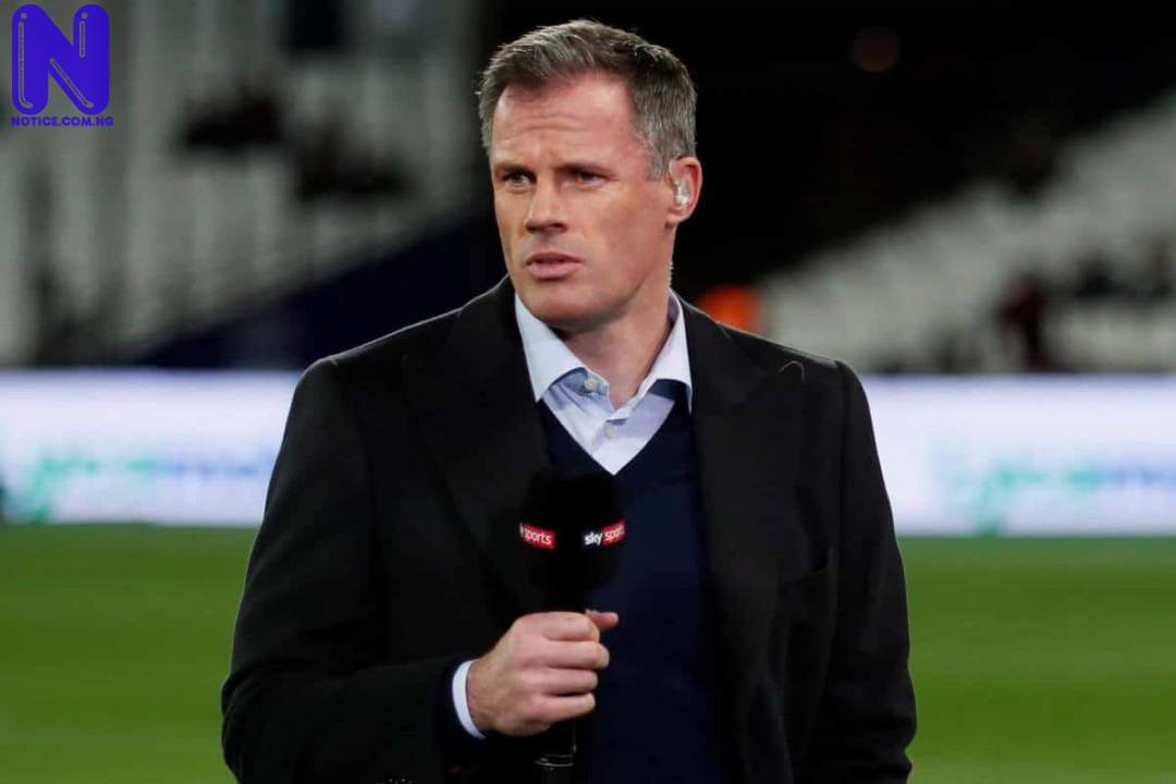  That's a joke, embarrassing – Carragher hits out at VAR over Lionel Messi's penalty - World Cup CARRAGHER30102
