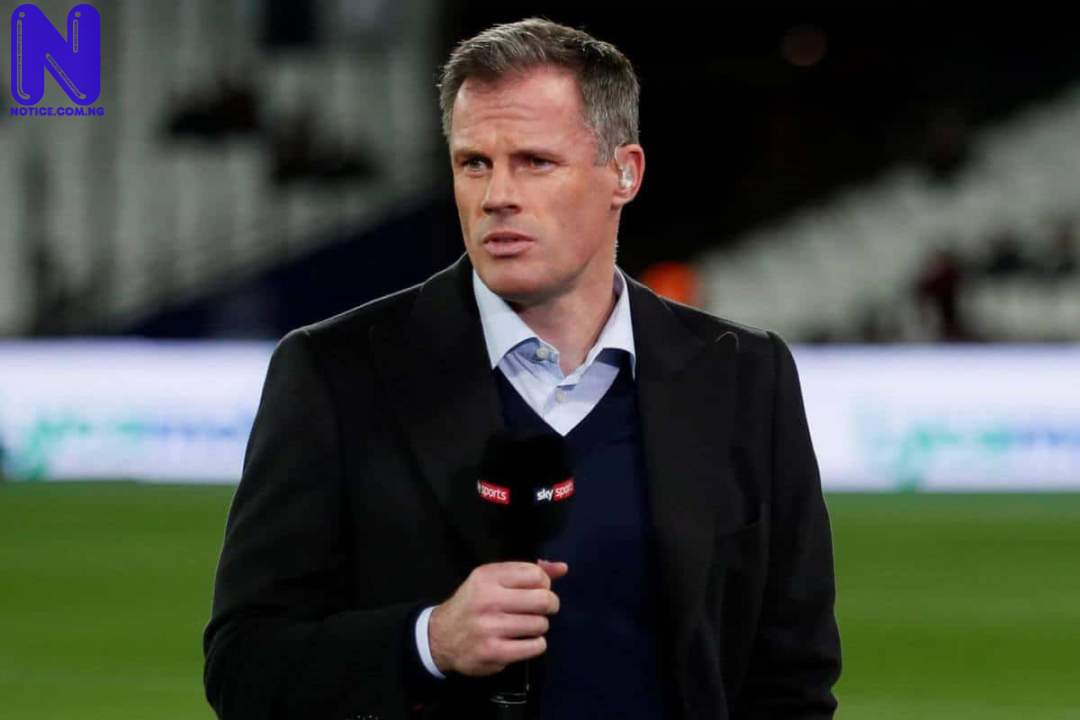 That's a joke, embarrassing – Carragher hits out at VAR over Lionel Messi's penalty - World Cup CARRAGHER30102