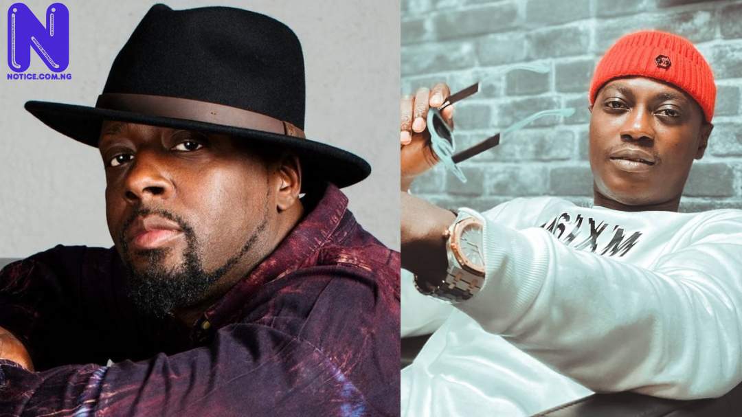 I lost a great brother – Wyclef reacts to Sound Sultan's death CC26A5VN
