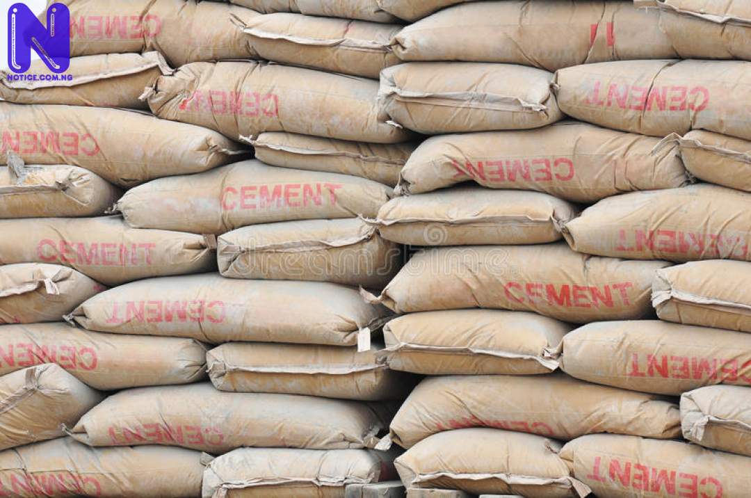 High cost of cement will render most Nigerian People homeless – Group CEMENT103173