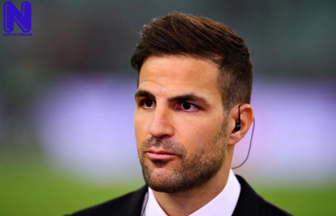 I've suffered a lot – Cesc Fabregas on next plan after Monaco CESC-FABREGAS77653