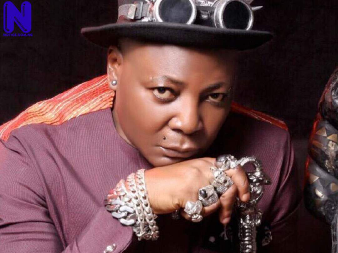 There may be no election in 2023 – Charlyboy insists, gives reasons CHARLYBOY95071