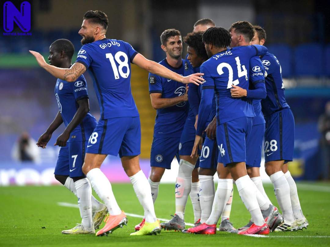Chelsea drop points against Wolves as new owner Boehly watches from Abramovich’s seat - EPL CHELSEA155424