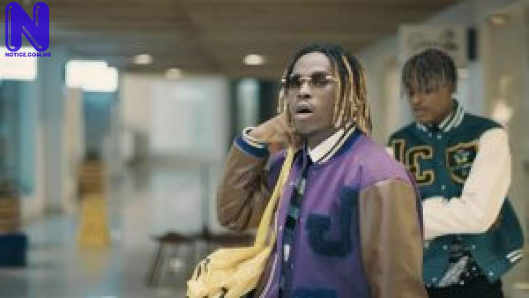 Download Video: Cheque Ft Fireboy DML - History CHEQUE-HISTORY-VIDEO-300X169